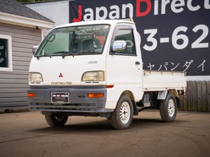 1998 Mitsubishi Minicab 4x4
