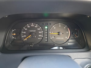 1998 Toyota Land Cruser Prado - 1KZ-TE 3.0L Turbo Diesel - 4WD — photo 2