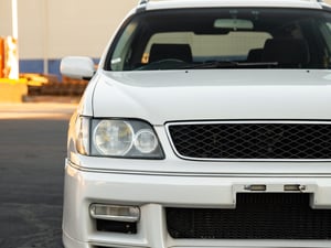 1998 Nissan Stagea 260RS AUTECH Version with RB26DET Engine, 5MT AWD and Titled in VA For — photo 4