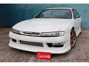 Nissan Silvia S14 K's Turbo July 1997