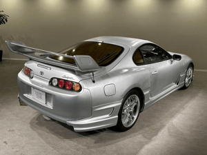 Toyota Supra JZA80 3.0RZ-S March 1996 — photo 4