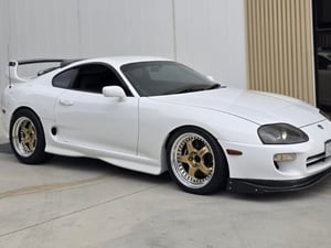 1997 Toyota Supra RZ-S - Ready to Export to USA