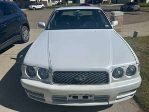 1996 Nissan Gloria Y33 Grand Turismo VG20E