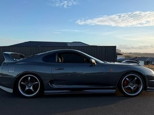 1994 Toyota Supra SZ - Ready to Export to USA — photo 2
