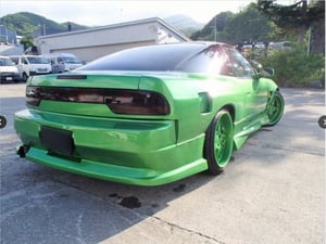 Nissan 180 SX RPS13 1995 February — photo 4