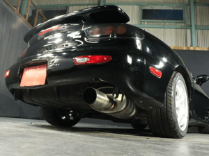 Mazda RX-7 Type RS FD3S April 1997 — photo 6