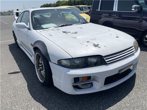 1995 Nissan Skyline