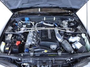 1991 Nissan Skyline GT-R — photo 2