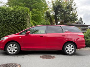2007 Honda Airwave — photo 3