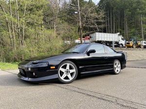 Nissan 180SX 2.0 Type III Super Hicas — photo 3