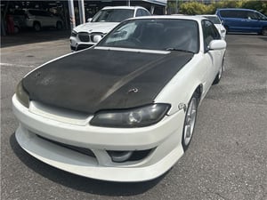 Nissan Silvia  Ks S14 July 1994 — photo 3