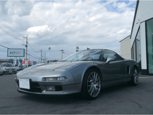 Honda NSX NA1 Base grade 1992 — photo 2