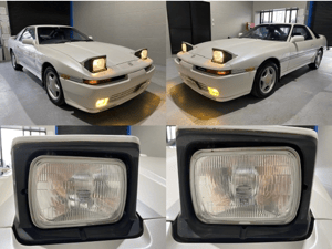 TOYOTA Supra  GT Twin Turbo Limited E-JZA70 1990 spetember — photo 6