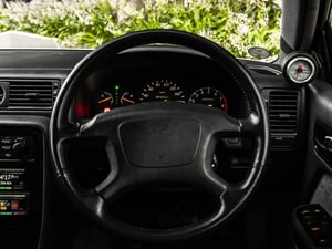 Nissan Cedric Gran Turismo Ultima Turbo Type X - JDM Period Build Show Car — photo 3