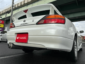 Nissan Silvia S15 Spec S April 1999 — photo 3
