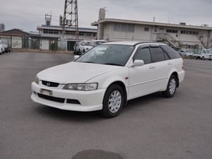 2000 Honda Accord Wagon 4WD