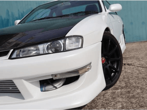 NISSAN Silvia K'S AERO SE SUNROOF 1996 Jul. — photo 3