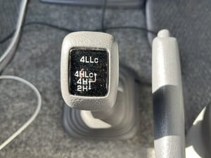 1997 Mitsubishi Delica L400 4x4 Camper — photo 3