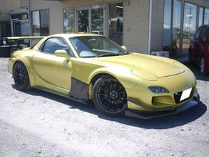 Mazda Rx-7 RB FD3S April 1999 — photo 4