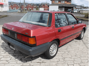 HONDA Civic 35M AK   1984  january — photo 6