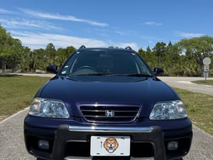 1996 Honda Orthia 2.0GX 4WD — photo 2