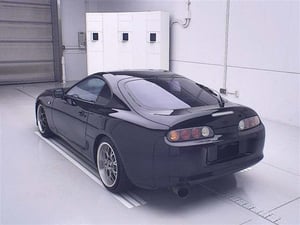 Toyota Supra JZA80 S.Z. 1995 — photo 3
