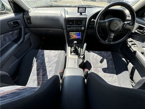 Nissan Skyline ENR34 25GT FOUR L Selection June 1999 — photo 3