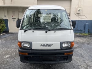 1997 Daihatsu Hijet Mini Van — photo 2