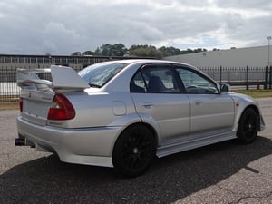 1998 Mitsubishi Lancer 5 GSR — photo 3