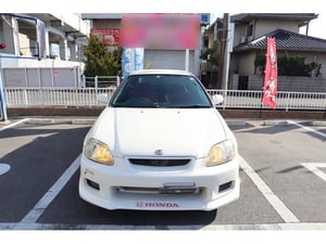 Honda Civic EK9 Type R 1998 March — photo 2