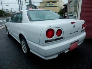 Nissan Skyline  GT 2001 MT5 — photo 6