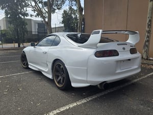 1998 Toyota Supra RZ-S - Ready to Export to USA — photo 4