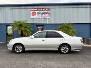 1999 Toyota Crown Athlete V, Automatic Transmission, 2.5L Turbo Engine, RWD, 102k Miles — photo 4