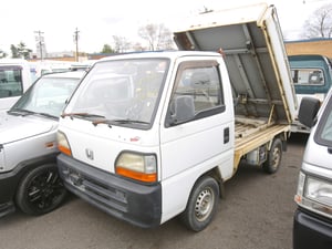 1995 Honda ACTY Dump — photo 5