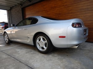 Toyota Supra — photo 5