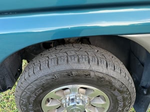 48k Miles 1996 Mitsubishi Delica Space Gear 4WD — photo 4
