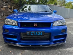 1999 Nissan Skyline R34 GTR V-SPEC - Ready to Export to USA — photo 5