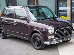 1999 Daihatsu Mira