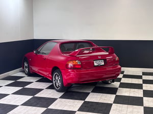 1992 Honda CRX Del Sol SiR Trans Top — photo 4