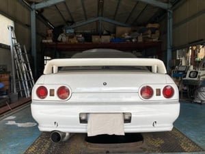 Nissan Skyline GT-R, BNR32, June 1994,150,000 km — photo 2