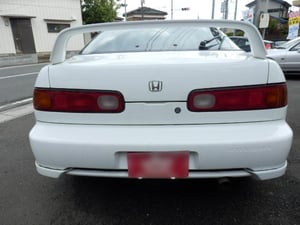 Honda Integra DC2 SiR-G 1998 December — photo 5