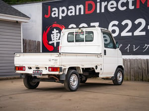 2000 Honda Acty 4wd — photo 4
