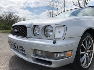 1996 Nissan Gloria Gran Turismo — photo 3