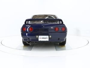 1993 Nissan Skyline GT-R — photo 4