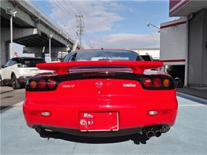 Mazda RX-7 FD3S, Type RS, August 1998 — photo 5