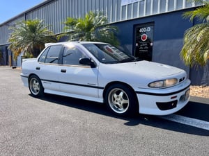 1991 Isuzu Gemini Irmscher R AWD, 5 Speed Manual Transmission, 79k Original Miles Verified — photo 3