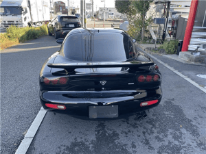 Mazda RX-7 FD3S Type R Bathurst 102 ,000 km — photo 2