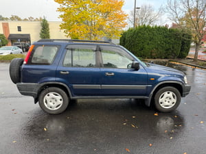 '96 Honda CRV - All Wheel Drive - Factory RHD - Postal Delivery — photo 3