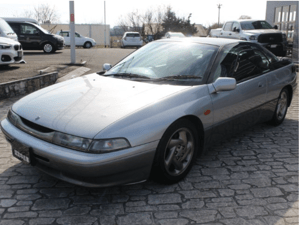 SUBARU Alcyone SVX CXD 4WD 1991 September — photo 3