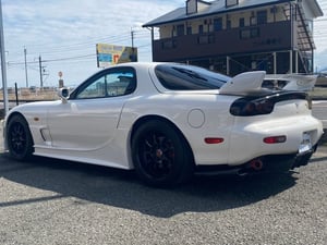 Mazda Rx-7 Type RB Bathurst january 1997 — photo 4